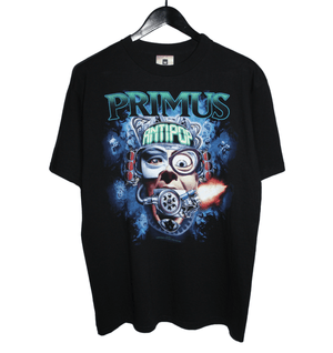 Primus 1999 Antipop Shirt - Faded AU