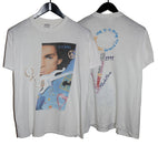 Prince 1990 Nude Tour Shirt - Faded AU