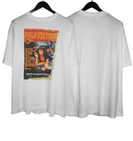 Pulp Fiction 1994 Australian Movie Promo Shirt - Faded AU