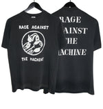 Rage Against The Machine 90's Shirt - Faded AU