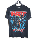 RATT 1989 Rock for the Sky Tour Shirt - Faded AU