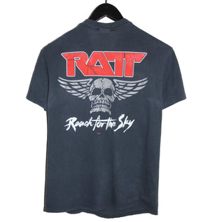 RATT 1989 Rock for the Sky Tour Shirt - Faded AU