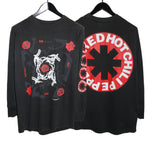 Red Hot Chili Peppers 1992 Blood Sugar Sex Magik Long Sleeve - Faded AU