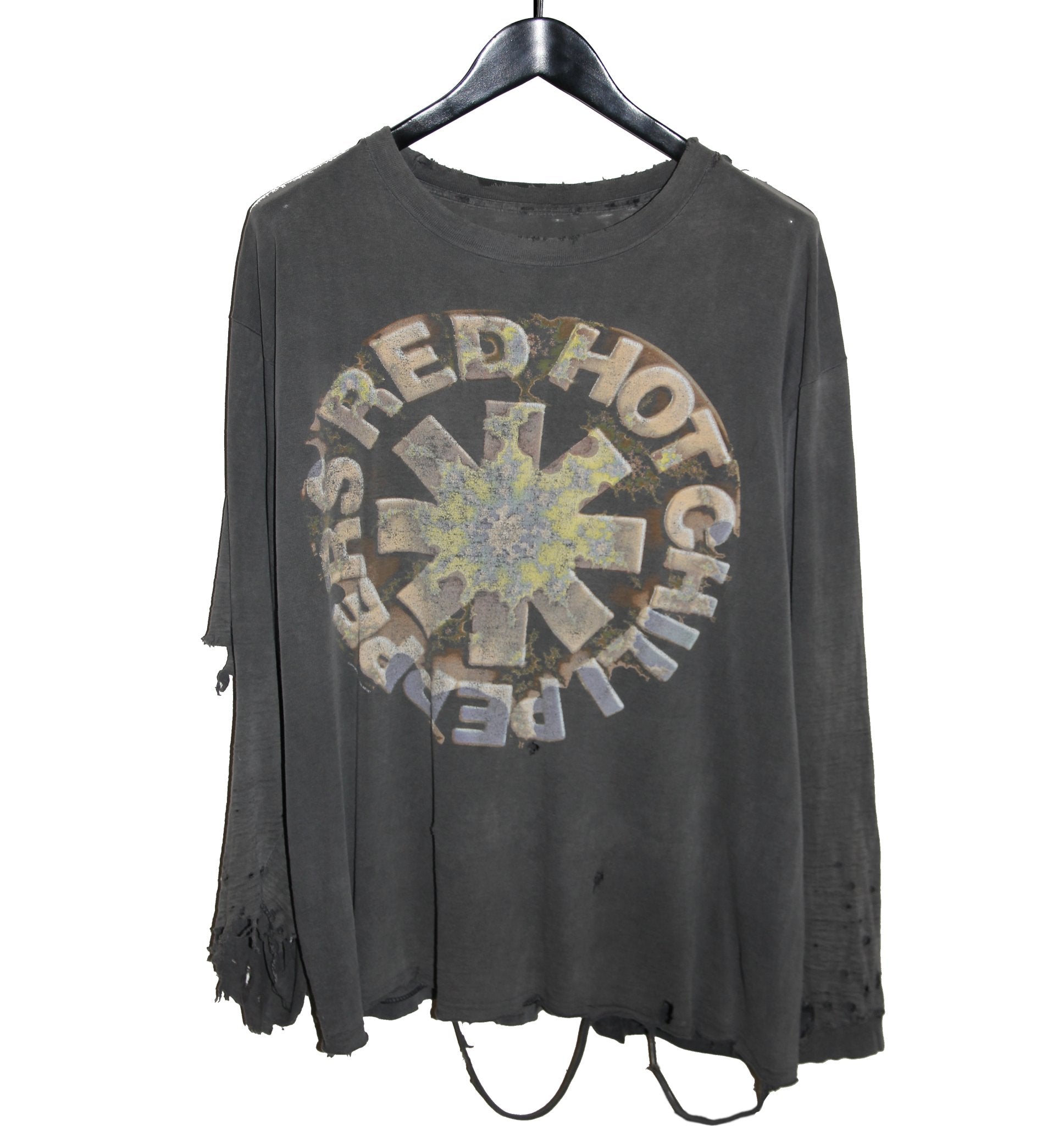 Red Hot Chili Peppers 1994 Longsleeve - Faded AU