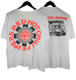 Red Hot Chilli Peppers 1991 Aztec Shirt - Faded AU