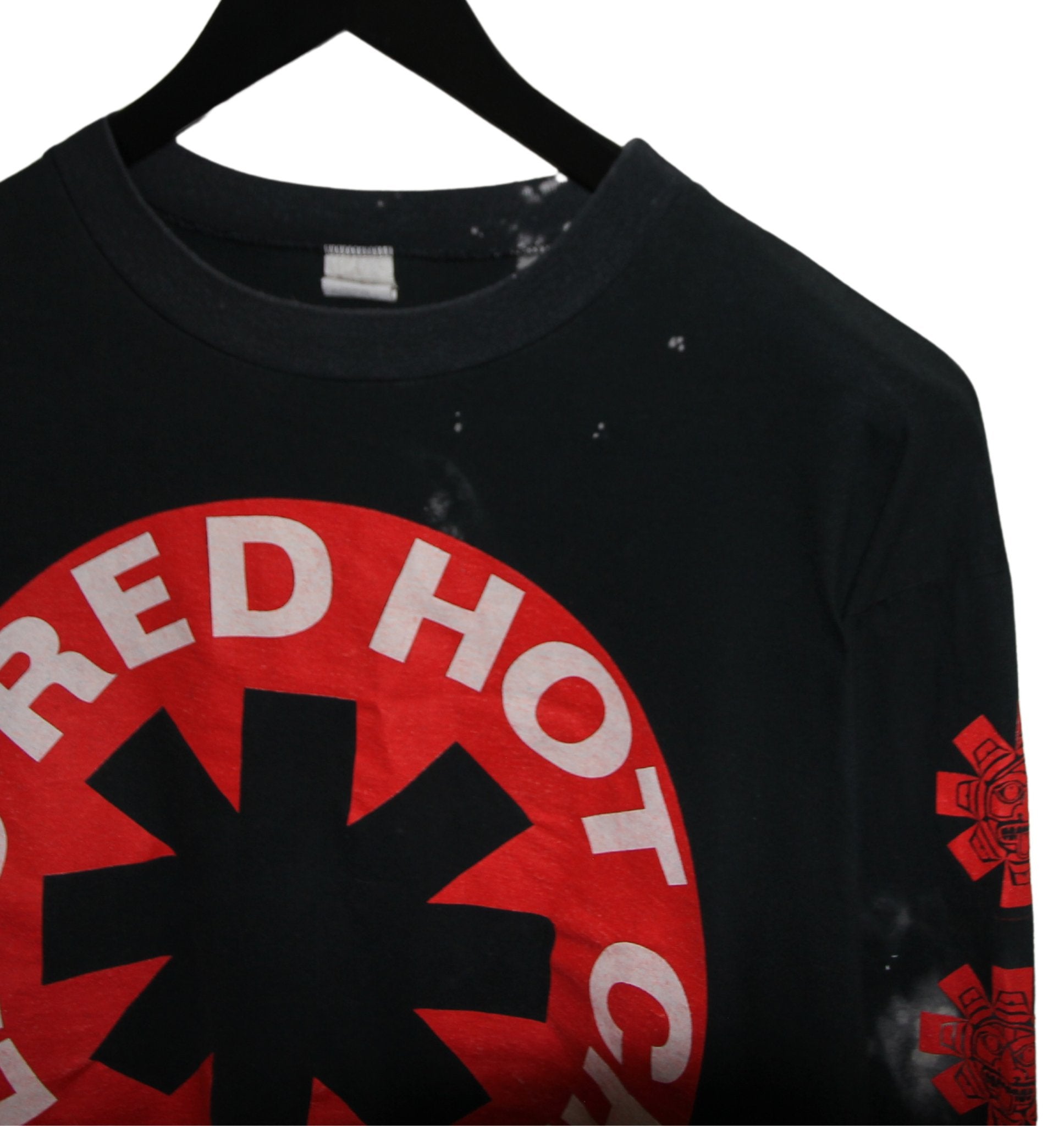 Red Hot Chilli Peppers 1992 Longsleeve - Faded AU