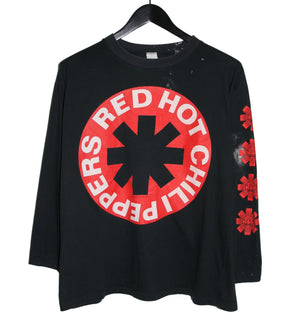 Red Hot Chilli Peppers 1992 Longsleeve - Faded AU