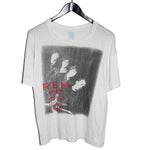 R.E.M. 1989 Green World Tour Shirt - Faded AU