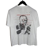 R.E.M. 1989 Green World Tour Shirt - Faded AU