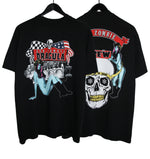 Rob Zombie 1998 Dragula Shirt - Faded AU