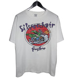 Silverchair 1995 Frogstomp Tour Shirt - Faded AU