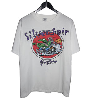 Silverchair 1995 Frogstomp Tour Shirt - Faded AU