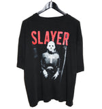 Slayer 1998/99 Diabolus In Musica Tour Shirt - Faded AU