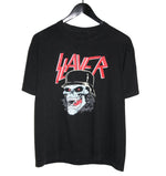 Slayer 2003 Slaytanic Shirt - Faded AU