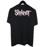 Slipknot 1999 Self Titled Album Shirt - Faded AU