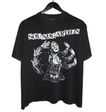 Soundgarden 1994 Kali Australian Tour Shirt - Faded AU