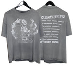 Soundgarden 1994 Kali Tour Shirt - Faded AU