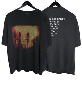 Soundgarden 1996 Down on the Upside Australia & New Zealand Tour Shirt - Faded AU