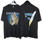 Stevie Nicks 1998 Enchanted US Tour Shirt - Faded AU