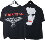 The Crow 1994 Movie Shirt - Faded AU