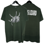 The Jesus Lizard 1994 Down Shirt - Faded AU