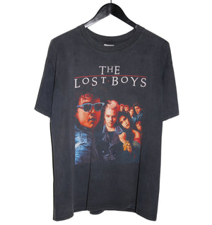 The Lost Boys 90's Movie Promo Shirt - Faded AU