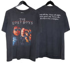 The Lost Boys 90's Movie Promo Shirt - Faded AU