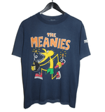 The Meanies 90's Punk Shirt - Faded AU