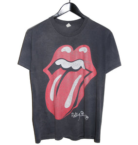 The Rolling Stones 1989 North American Tour Shirt - Faded AU