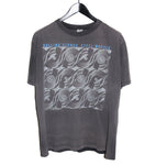 The Rolling Stones 1989 Steel Wheels Tour Shirt - Faded AU