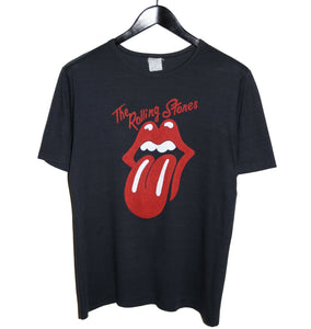 The Rolling Stones 80s Tongue Shirt - Faded AU