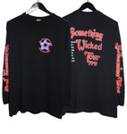 The Screaming Jets 1991 All For One Long Sleeve - Faded AU