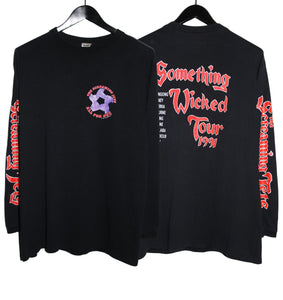 The Screaming Jets 1991 All For One Long Sleeve - Faded AU