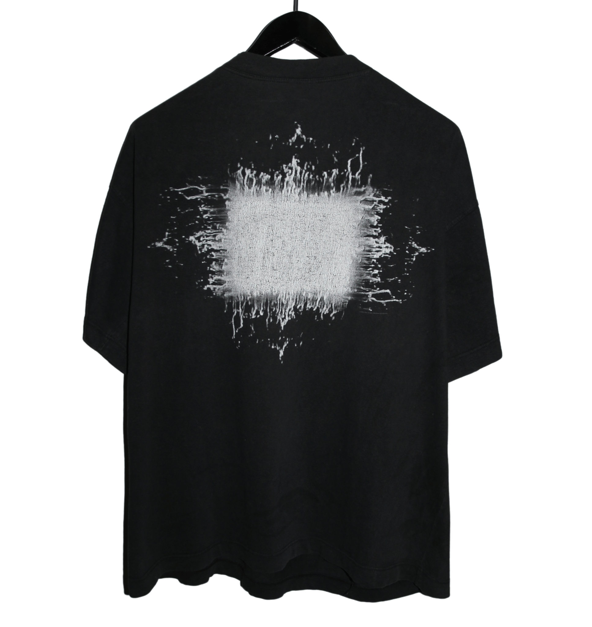 Tool 1996 Aenima Shirt - Faded AU