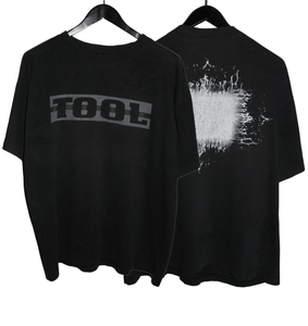 Tool 1996 Aenima Shirt - Faded AU