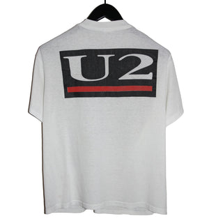 U2 1987 The Joshua Tree Shirt - Faded AU