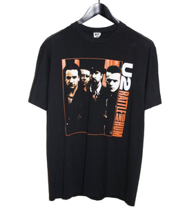 U2 1988 Rattle and Hum Album Shirt - Faded AU