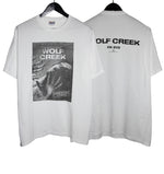 Wolf Creek 2005 Movie Promo Shirt - Faded AU