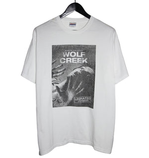 Wolf Creek 2005 Movie Promo Shirt - Faded AU