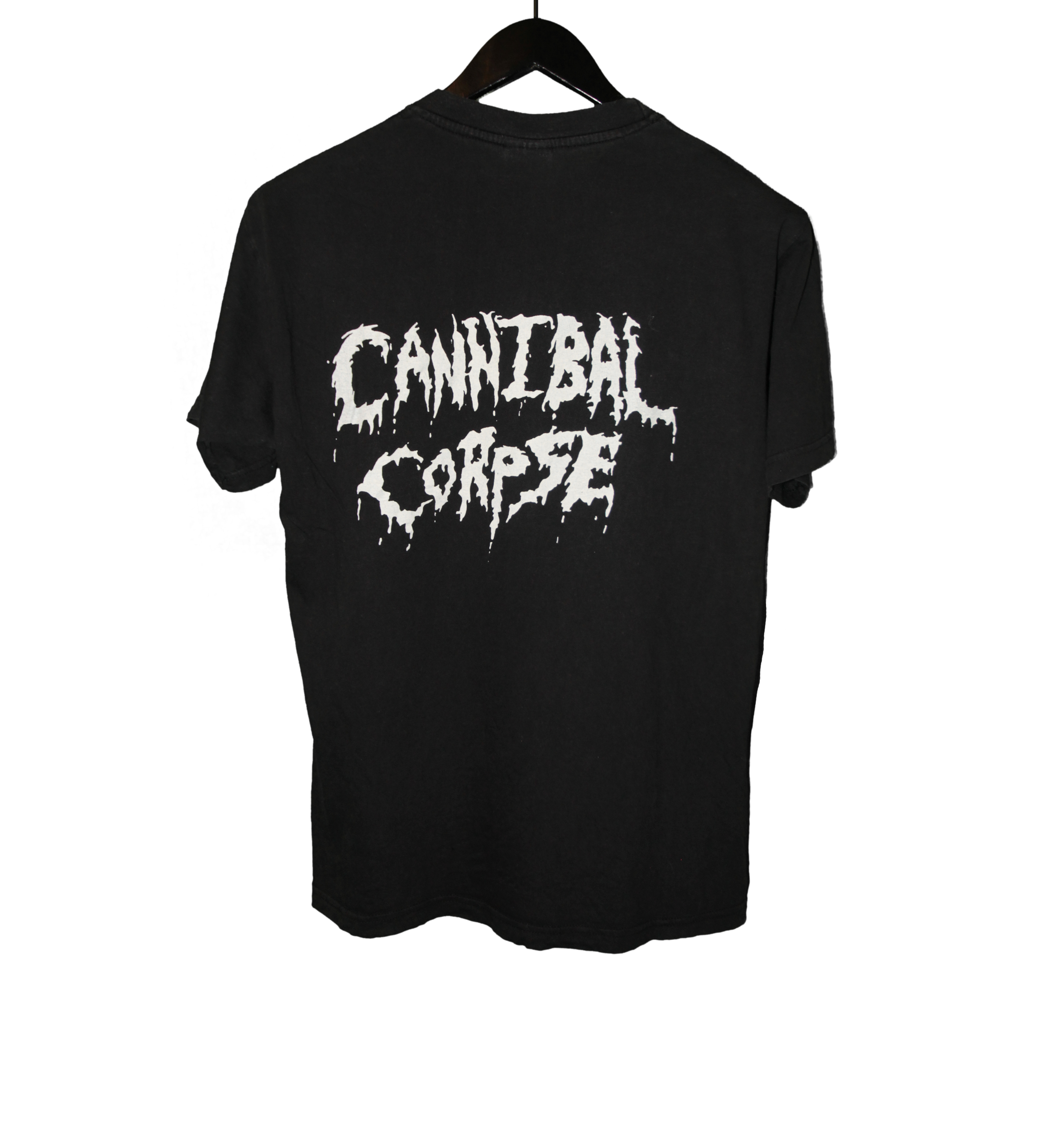 Cannibal Corpse 1991 Butchered At Birth Shirt