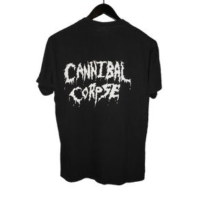 Cannibal Corpse 1991 Butchered At Birth Shirt