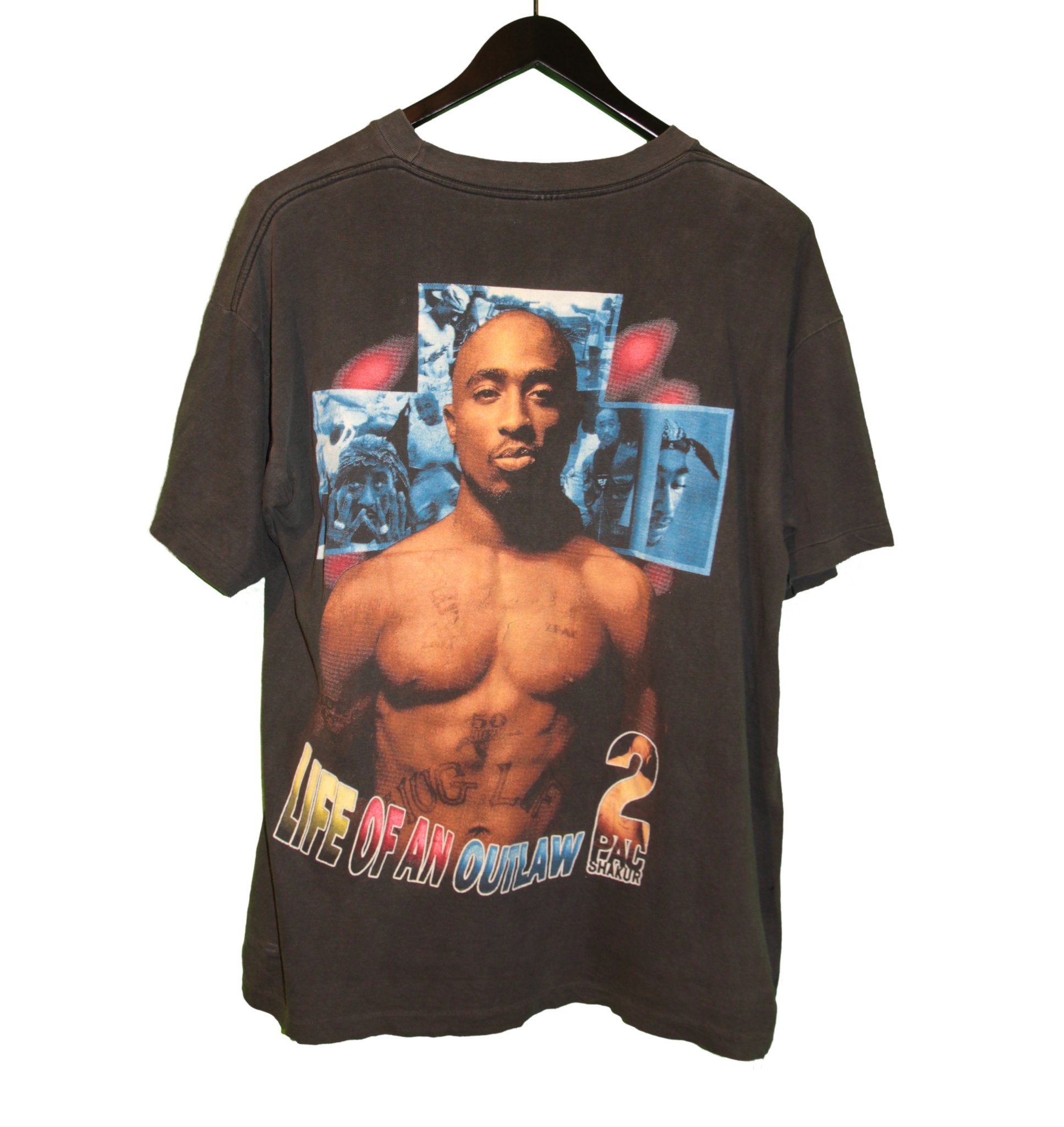 2pac makaveli t clearance shirt