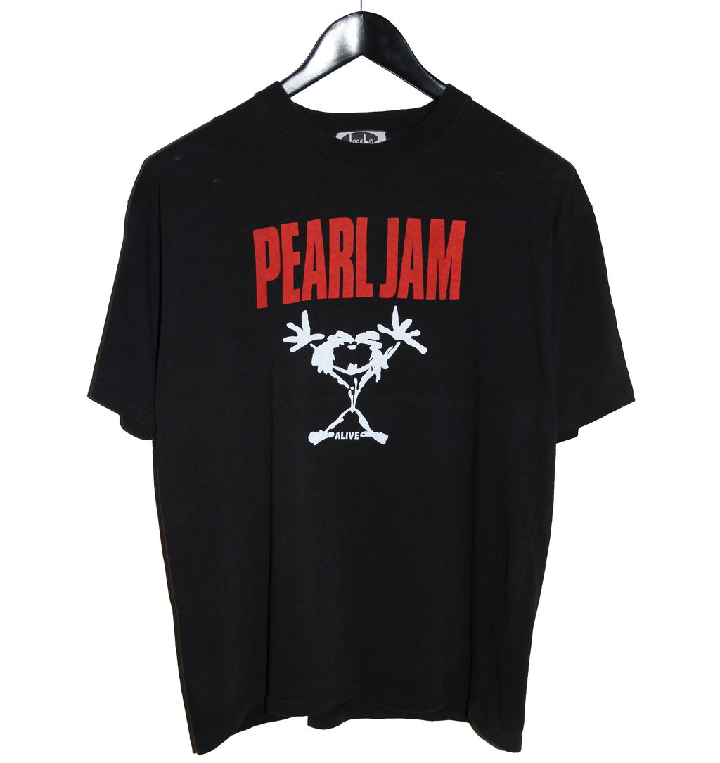 Pearl Jam 90's Alive Shirt