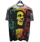 Bob Marley 1990 Mosquitohead Shirt