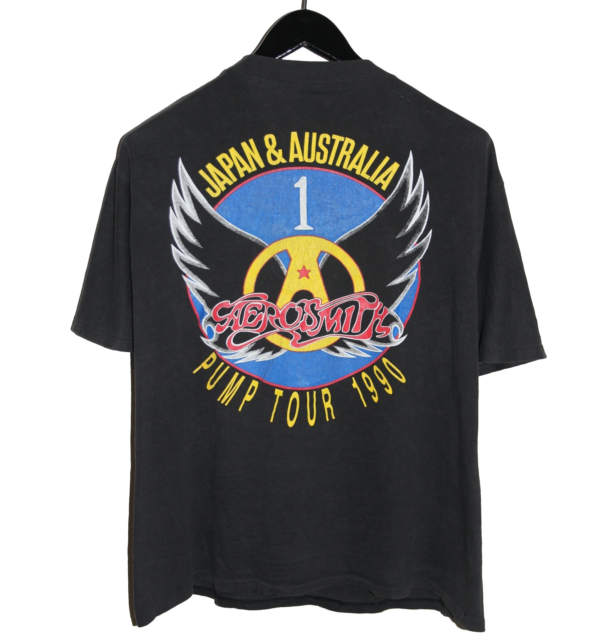 Aerosmith t 2025 shirt australia