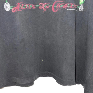 Alice In Chains 1993 Dirt Tour Shirt - Faded AU