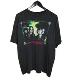 Alice In Chains 1993 Dirt Tour Shirt - Faded AU