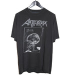 Anthrax 1993 Sound of White Noise Album Shirt - Faded AU