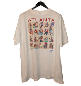 Atlanta 1996 Olympic Event Shirt - Faded AU