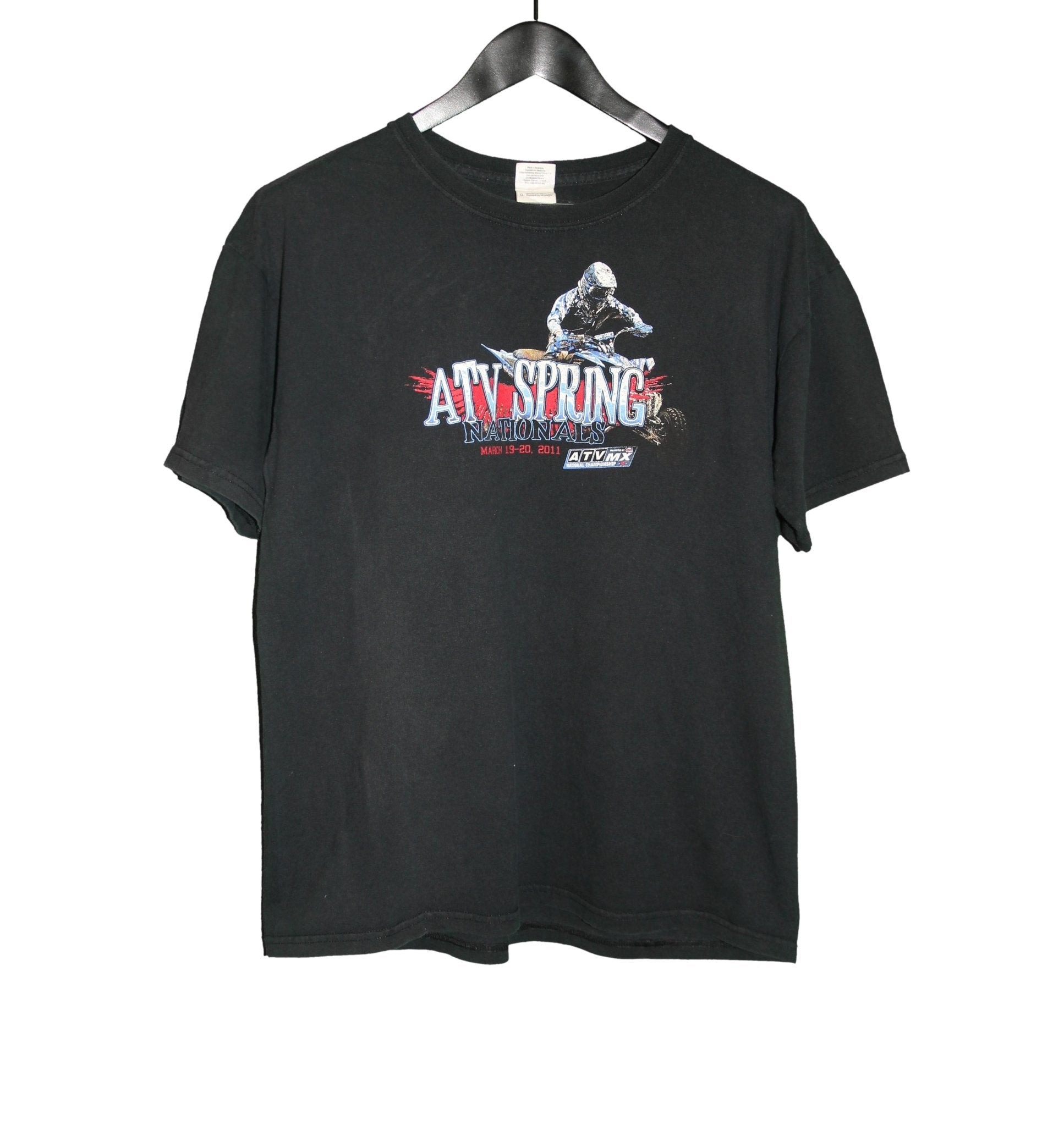 ATV Spring Nationals Shirt - Faded AU